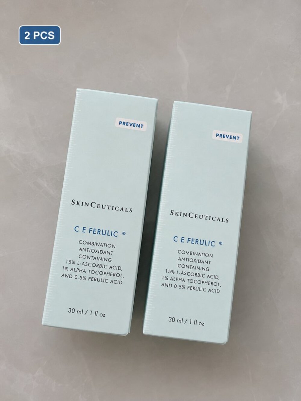 SkinCeuticals C E Ferulic 2 Pcs Set